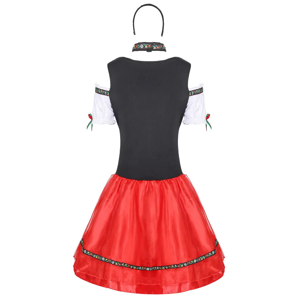 Valenzora | Oktoberfest Dirndl Costume