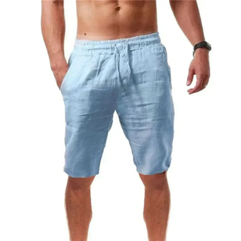 Valenzora | Elegante Sommer-Shorts