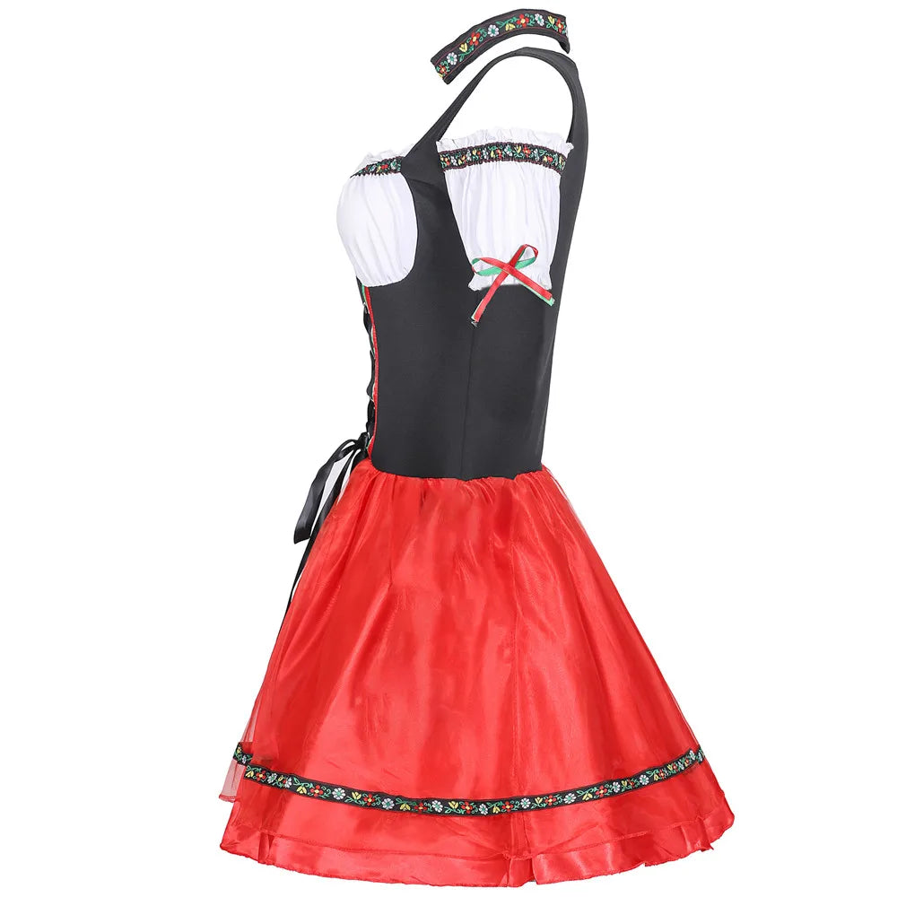 Valenzora | Oktoberfest Dirndl Costume