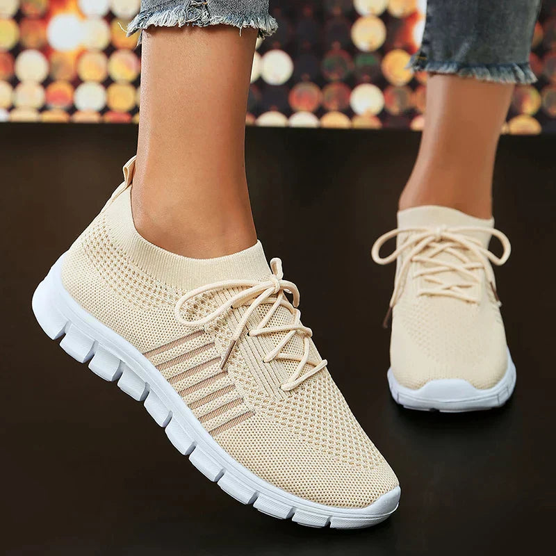 Valenzora | Lightweight Sporty Shoes for Women