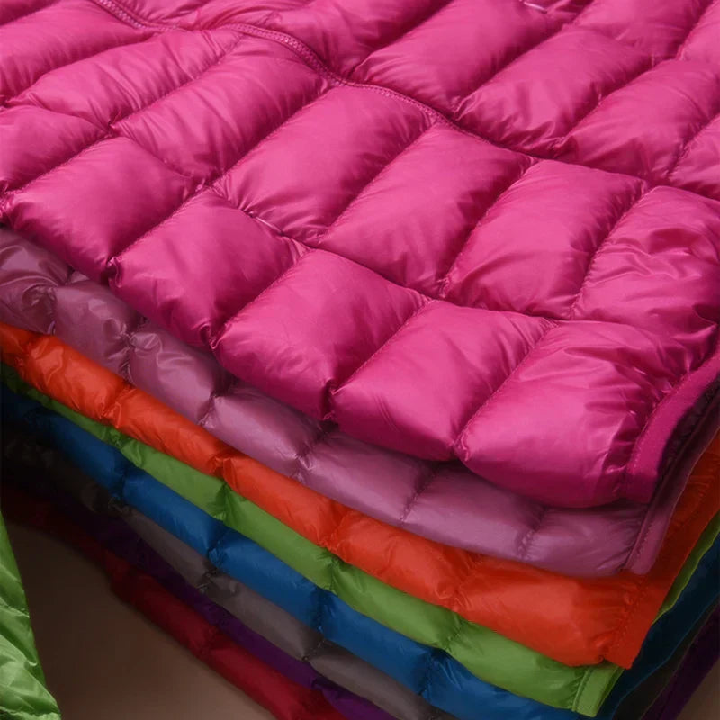 Valenzora | Ultralight down jacket