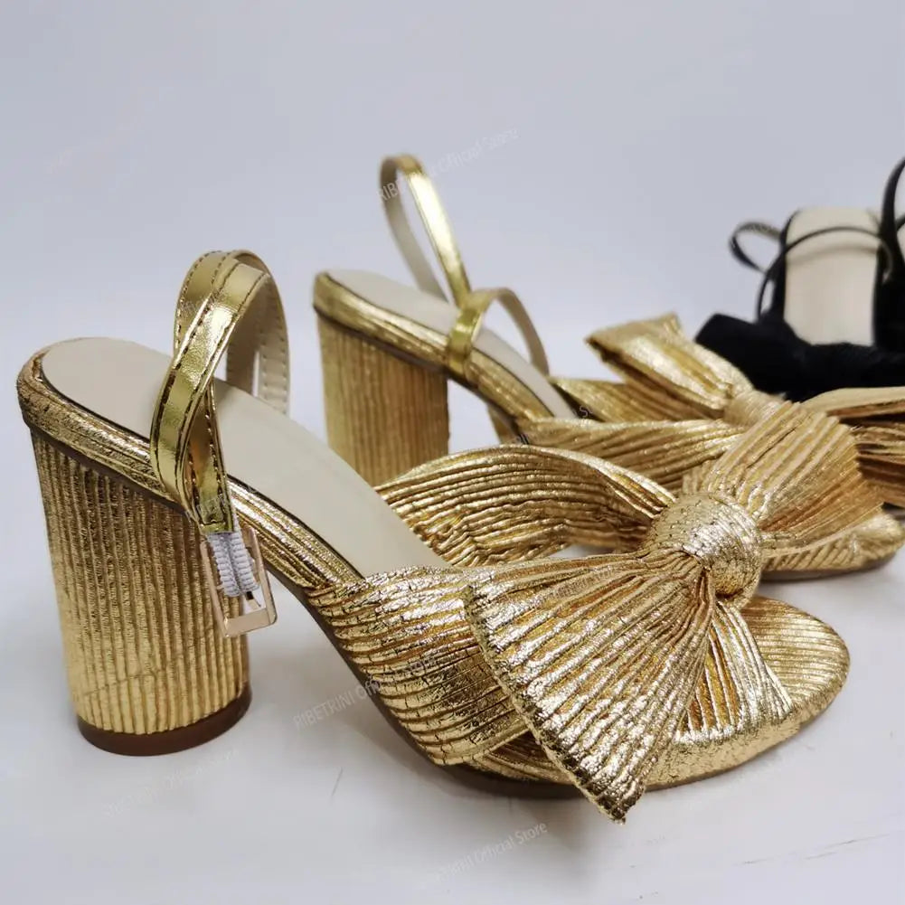 Valenzora | Look At Me Pump Sandals