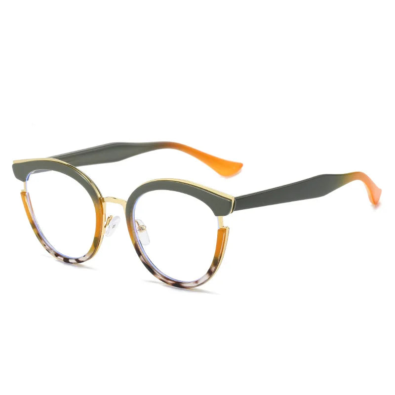 Valenzora | Women's Luxury Reading Glasses in Cateye Design