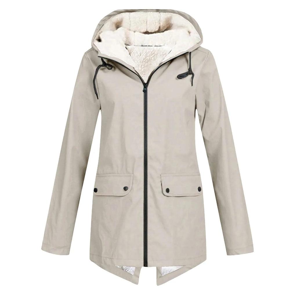 Valenzora | Wasserdichte Jacke