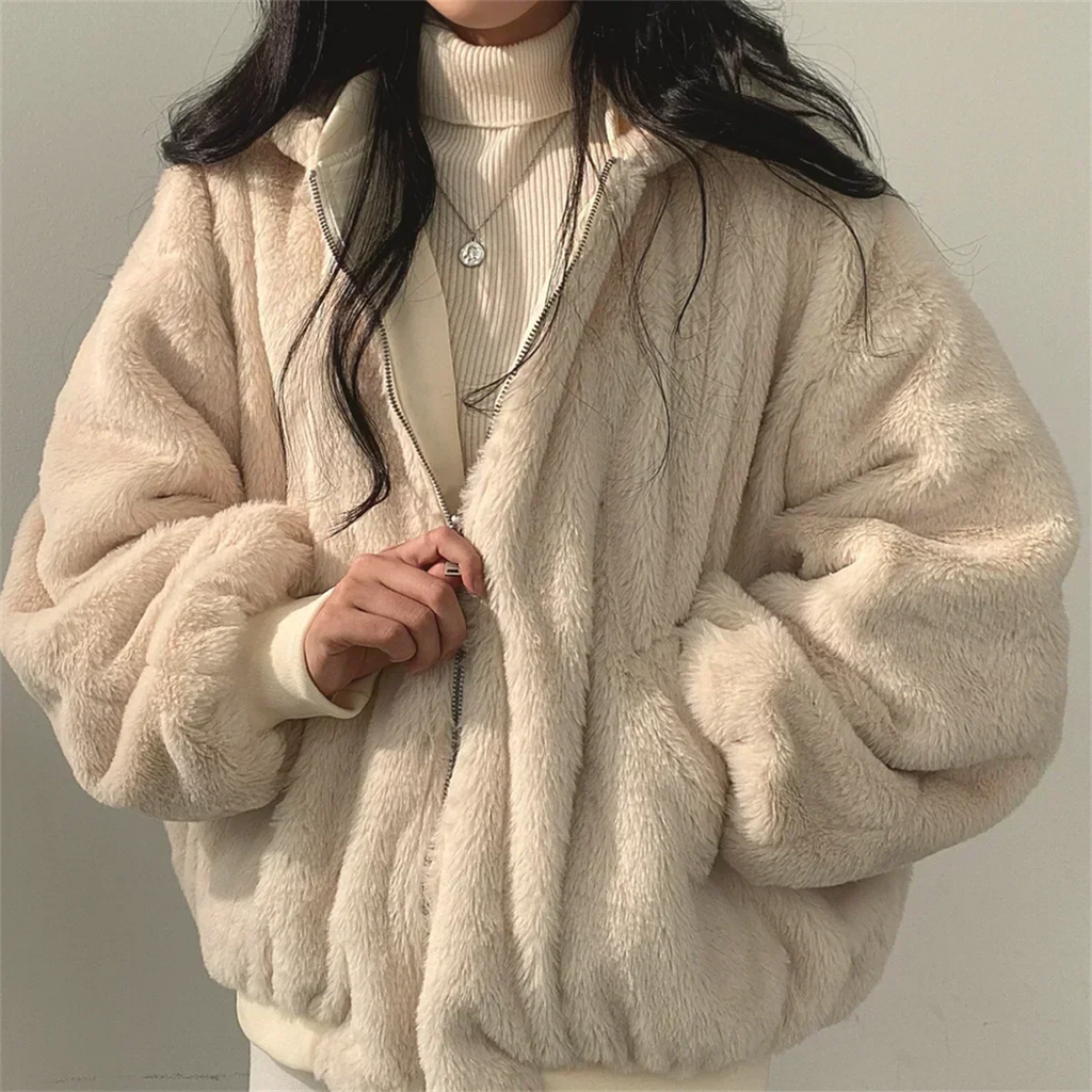 Valenzora | Wendejacke mit Kapuze