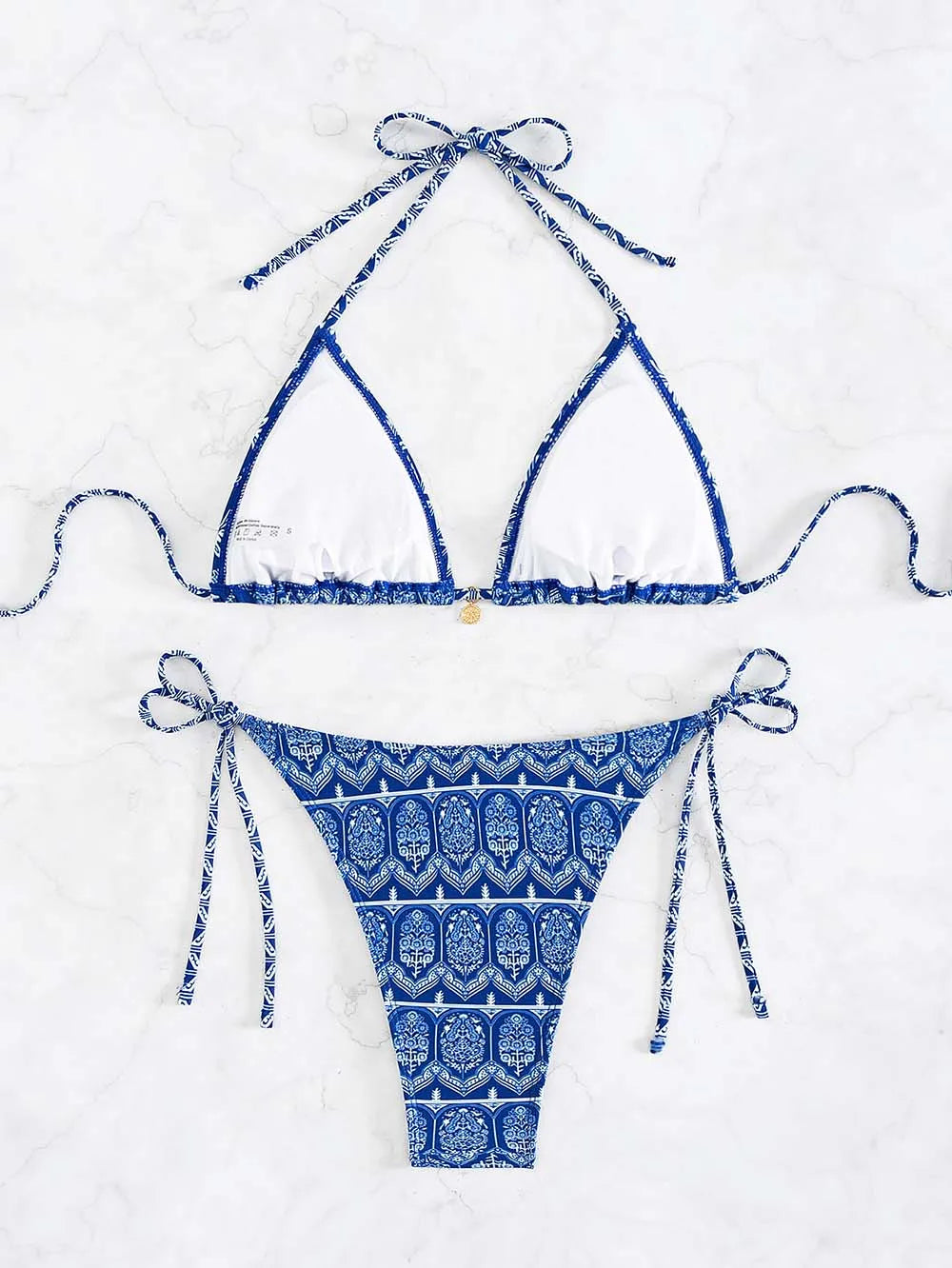 Valenzora | Rebel Heartbeat Zweiteiliger Bikini