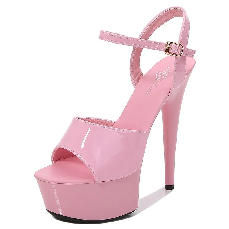 Valenzora | Linger Like A Tattoo Kiss Pump Sandals