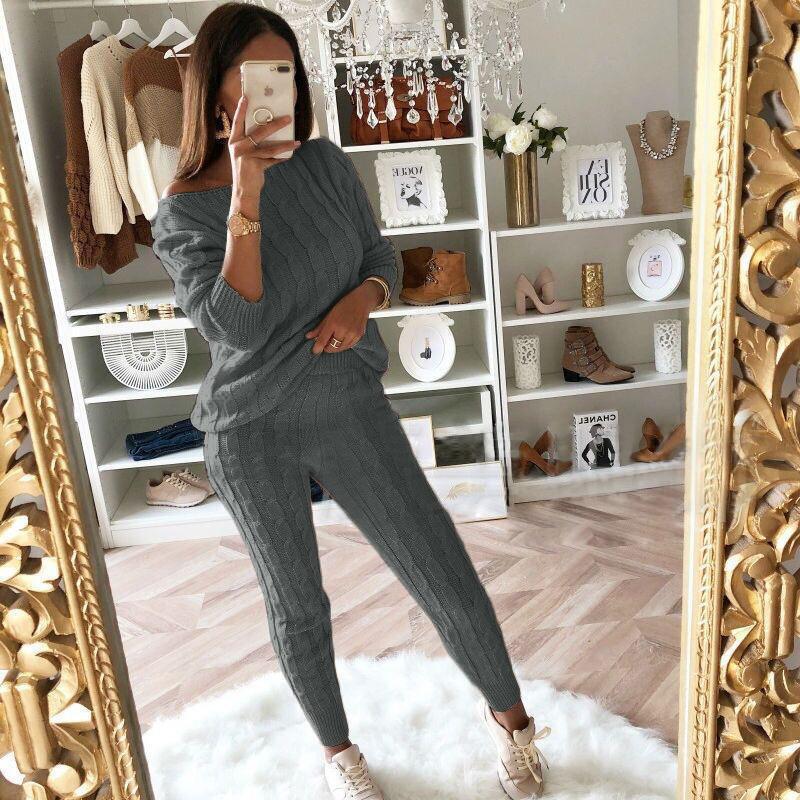 Valenzora | To-Delt Winter Knit