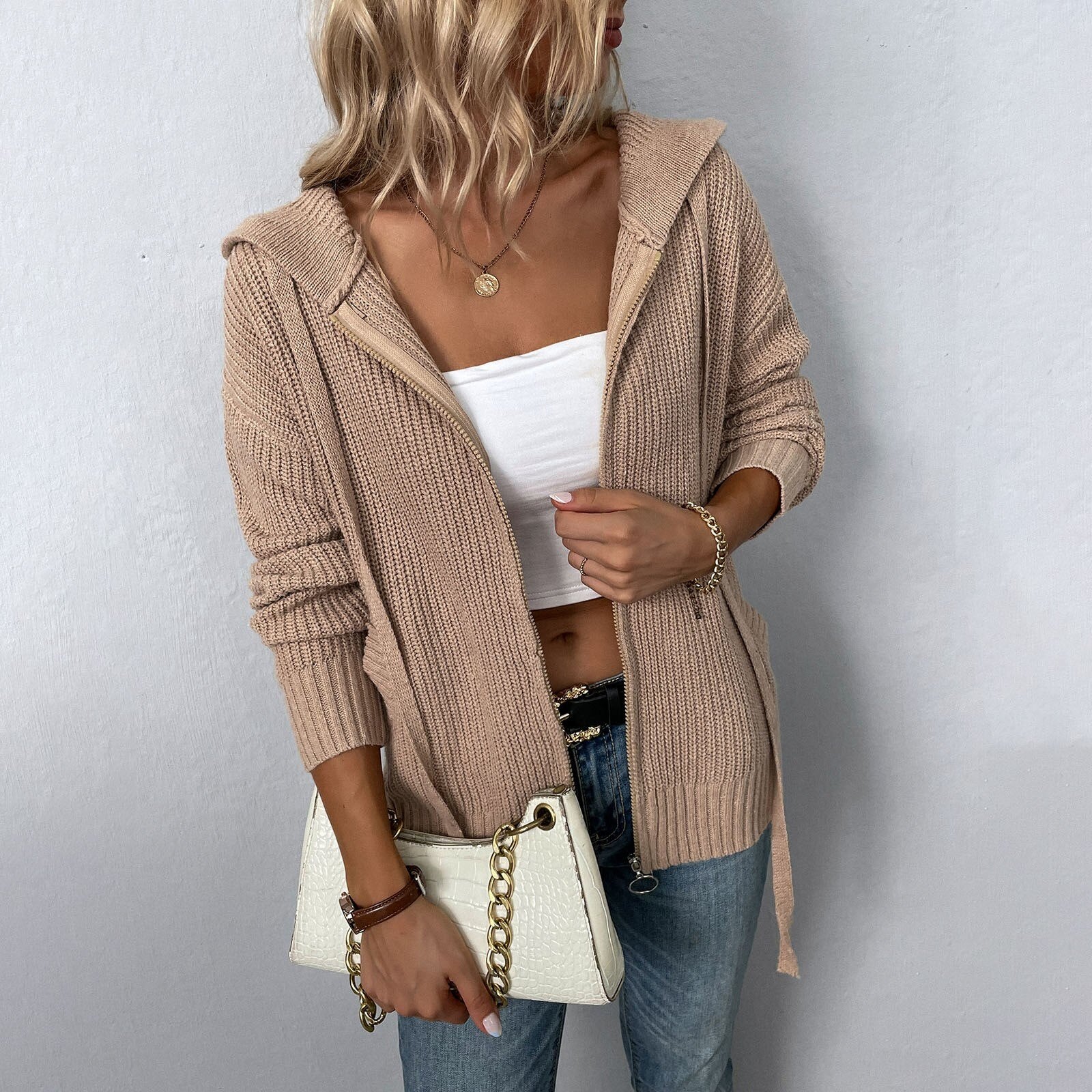 Valenzora | Women's cardigan