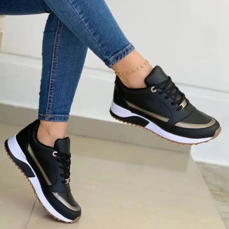 Valenzora | Women's Casual Sports Shoes with Comfortable Sole
