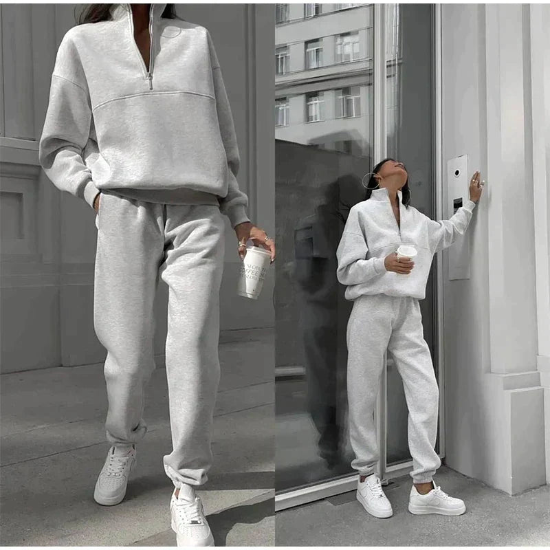 Urban Comfort Lounge Set
