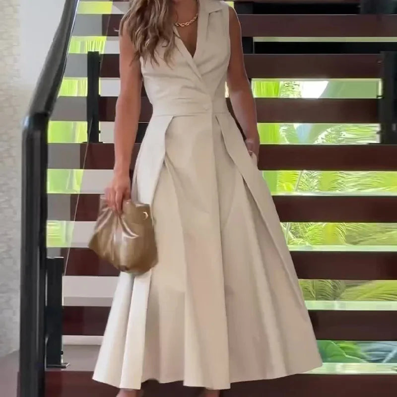 Valenzora | Elegant and Classic Dress