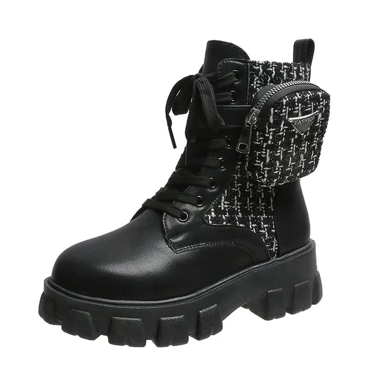 Valenzora | Biker Boots - Durable Motorcycle Boots