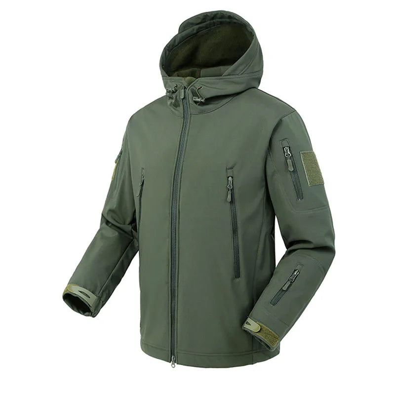 Valenzora | Waterproof Jacket