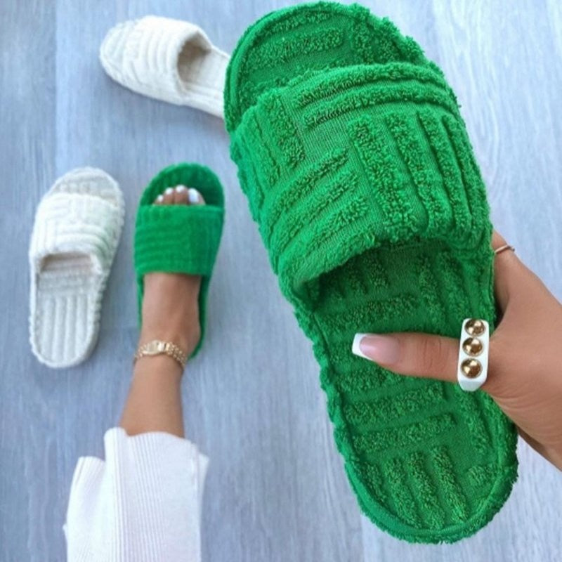 Valenzora | Chapter Four Sandals