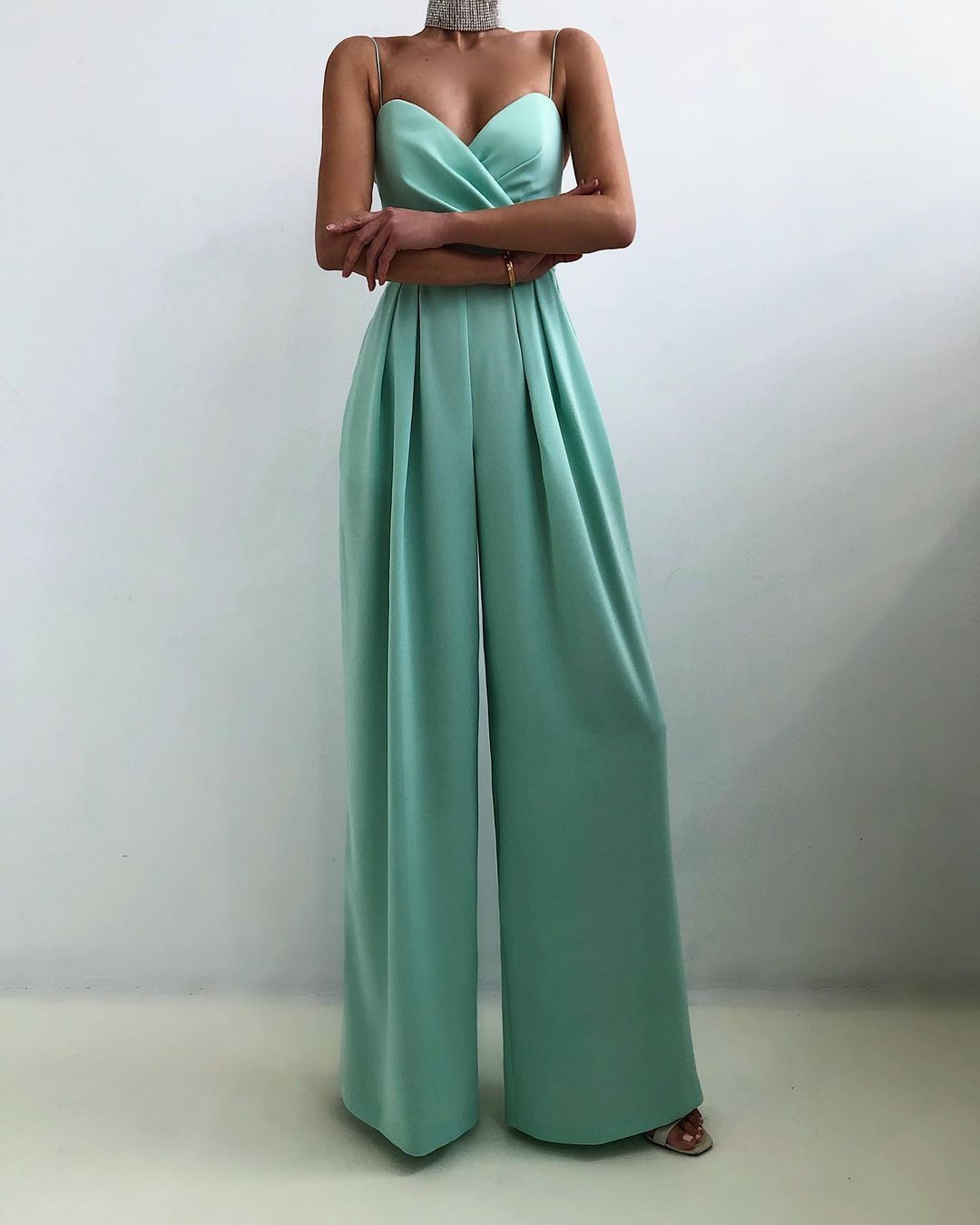 Valenzora | Jumpsuit with straps
