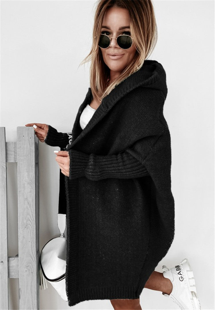 Valenzora | Kuschelige Strickjacke