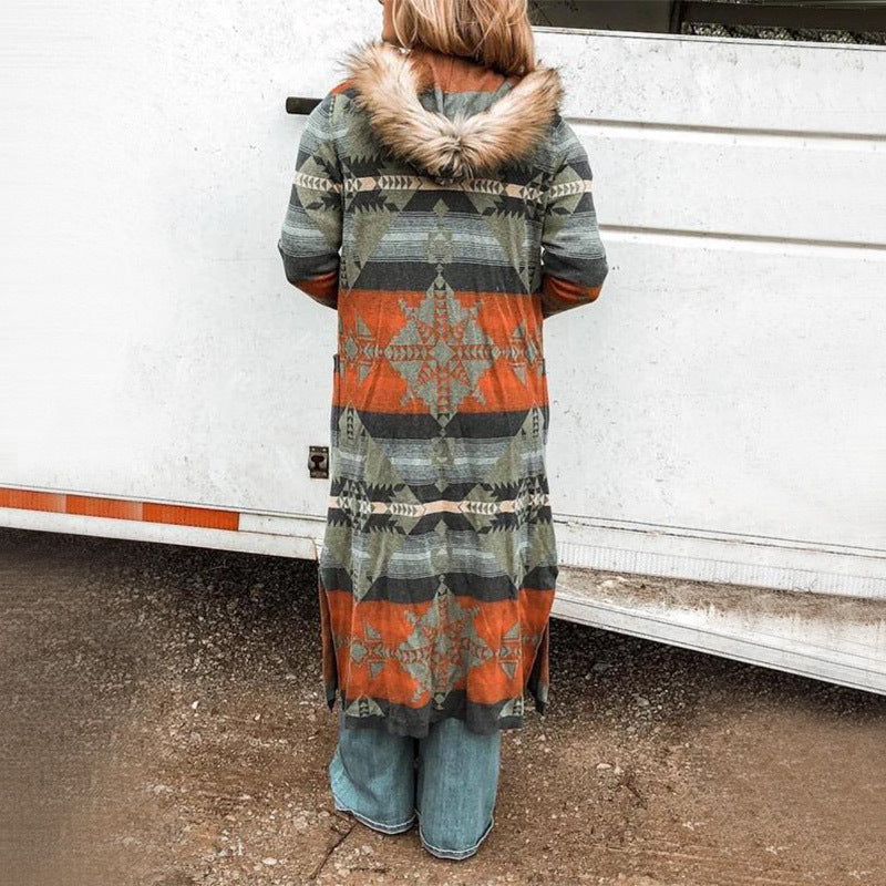 Modern and comfortable jacket