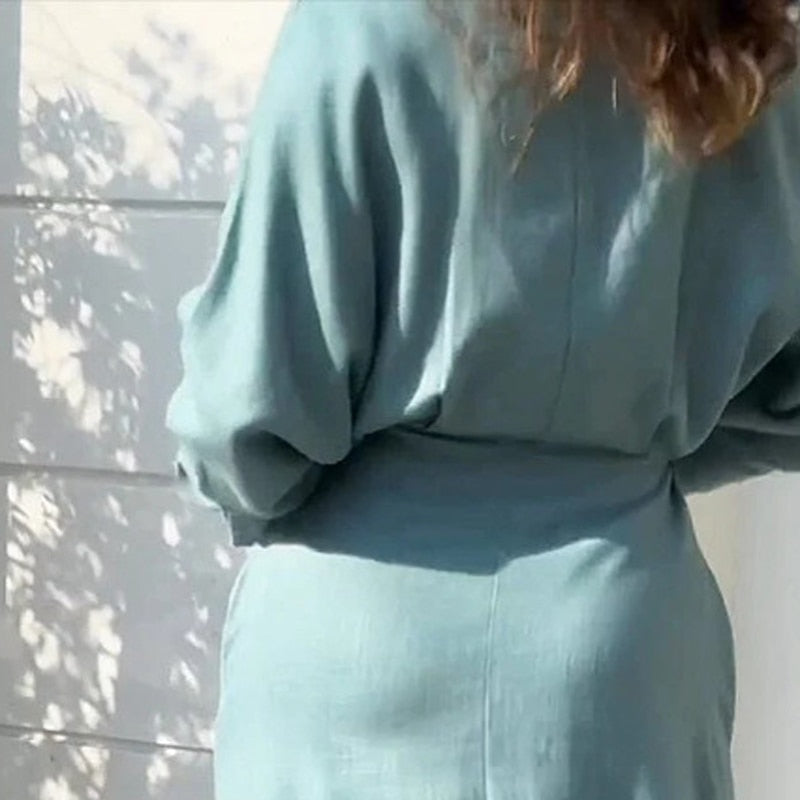 Miranda™ - Fashionable Summer Dress