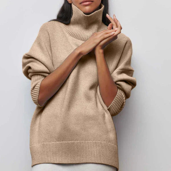 Valenzora | Rollkragenpullover