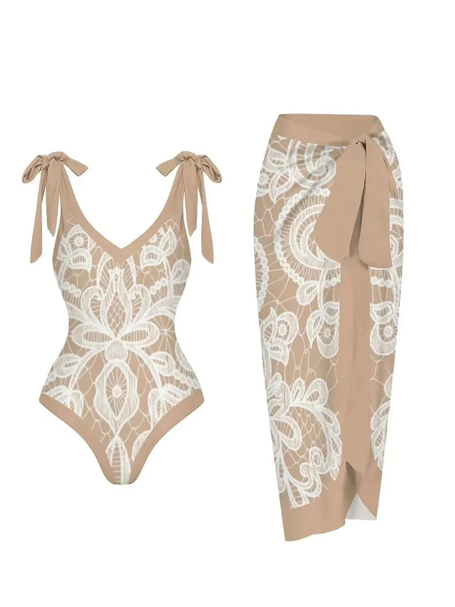 Valenzora | Touch Me Fearlessly Bikini Set