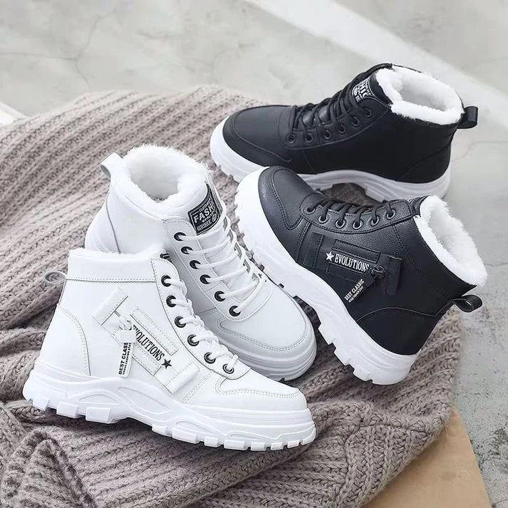 Valenzora - Stylish, waterproof winter boots