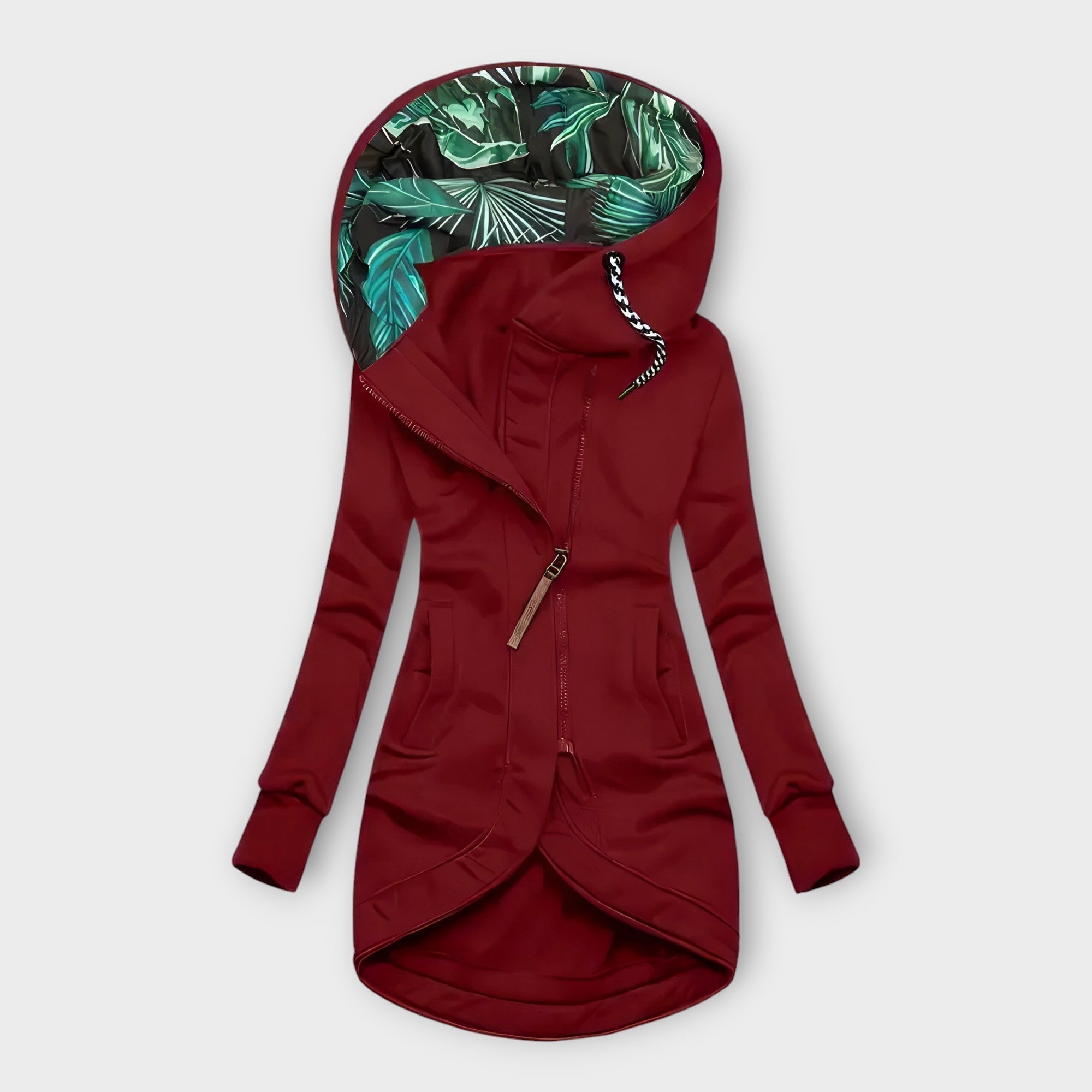 Valenzora | Warme & stylische Jacke
