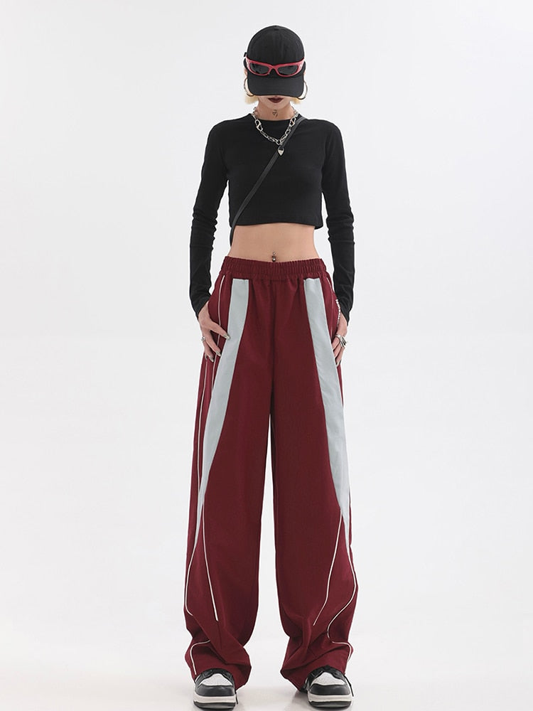 Valenzora | Casual, loose jogging pants