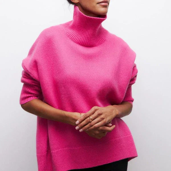 Valenzora | Rollkragenpullover