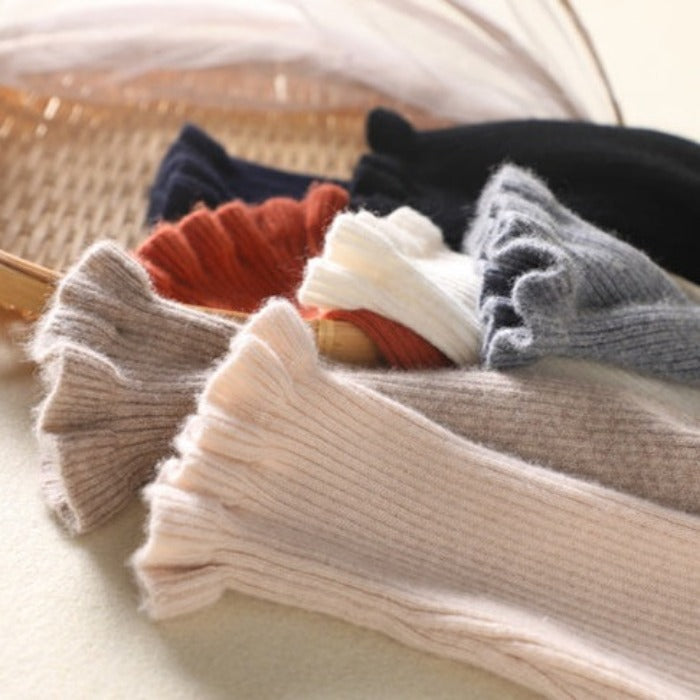 Laura™ Cashmere Turtleneck Jumper
