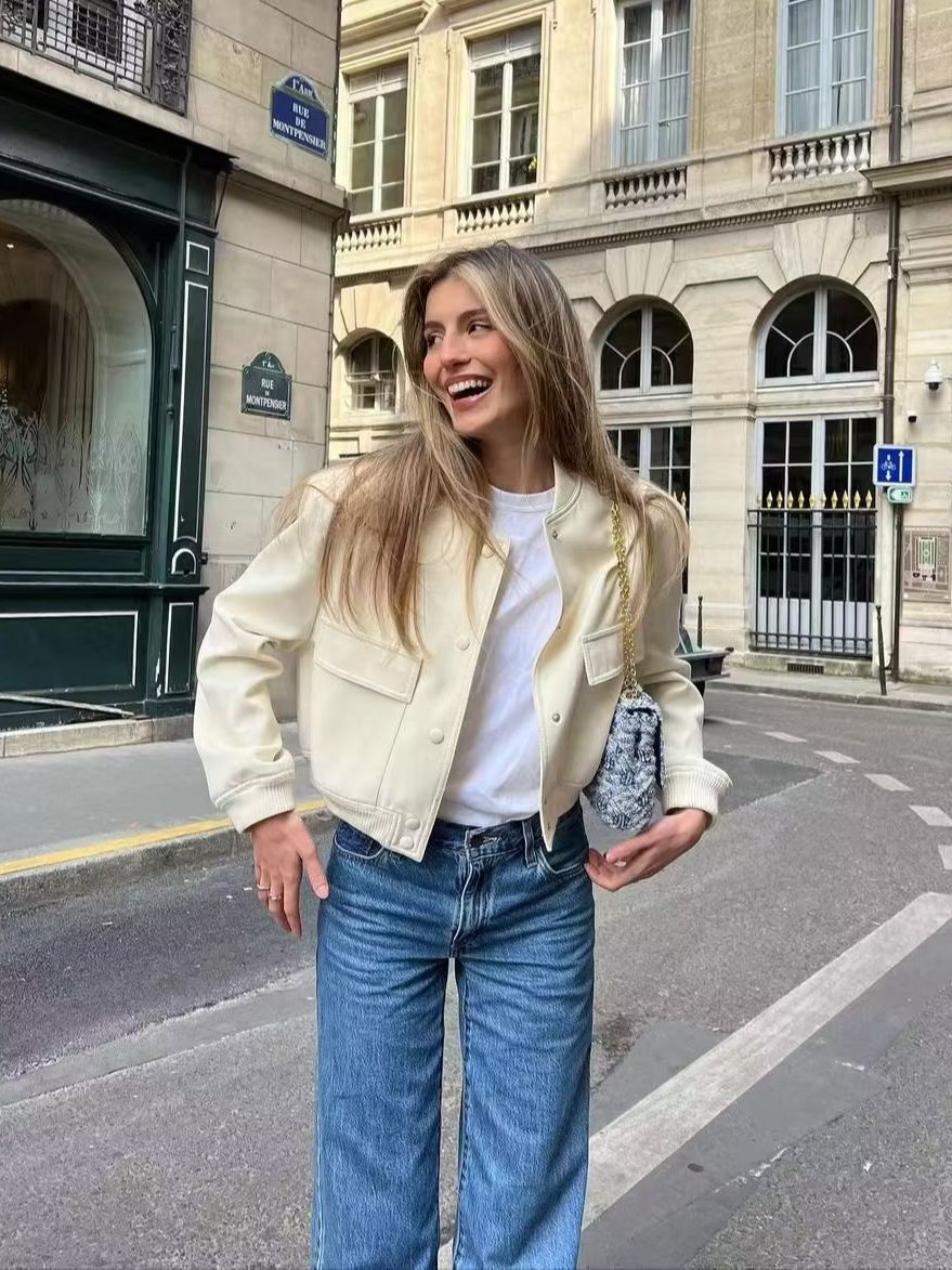 Erin® bomber jacket