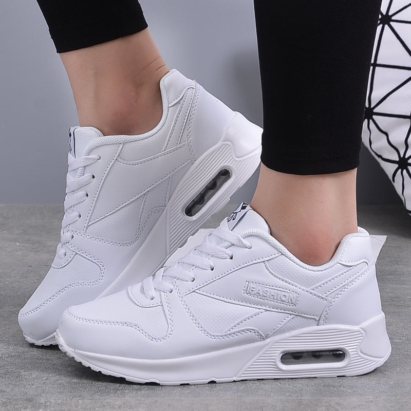 Valenzora - Anti-Slip Chunky Women's Casual Shoes