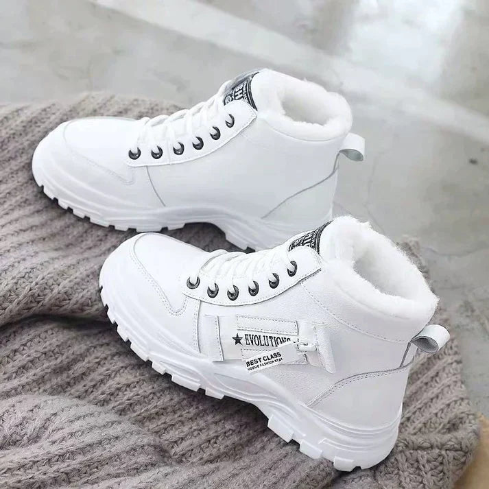 Valenzora - Stylish, waterproof winter boots