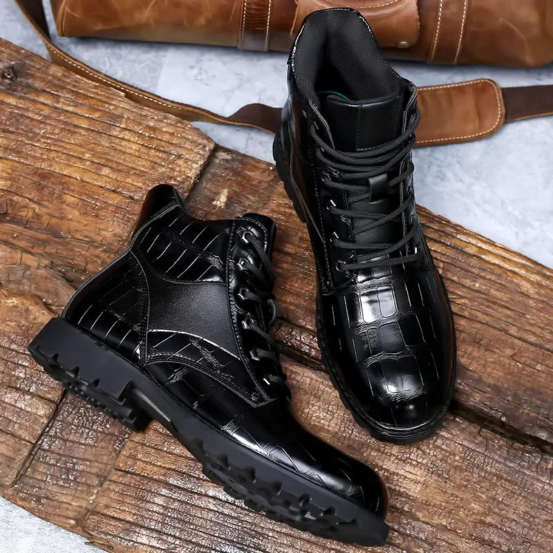 Valenzora | Uniquely designed ankle boots
