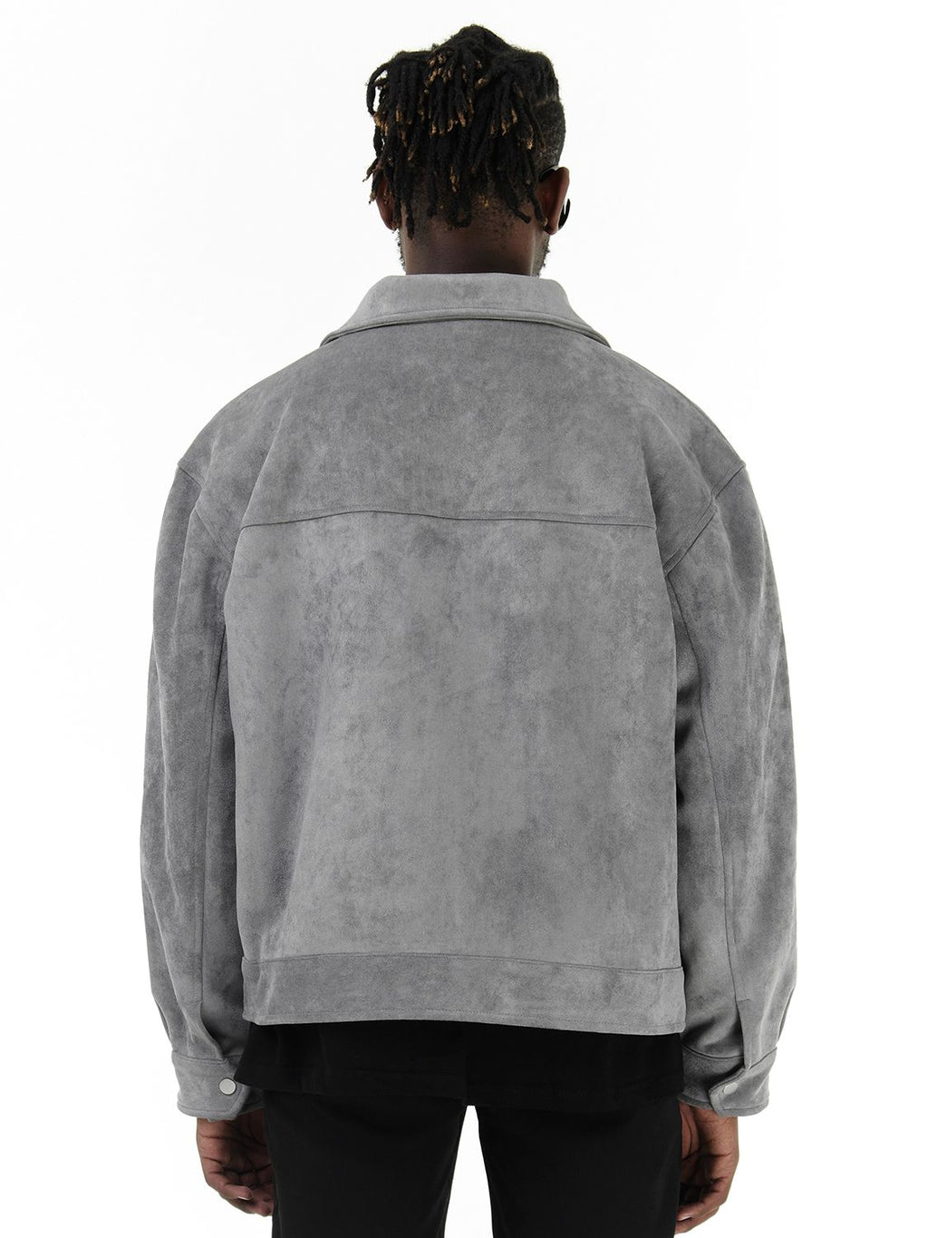 Valenzora | Streetwear-Jacke aus Baumwollmischung für bequemen Stil