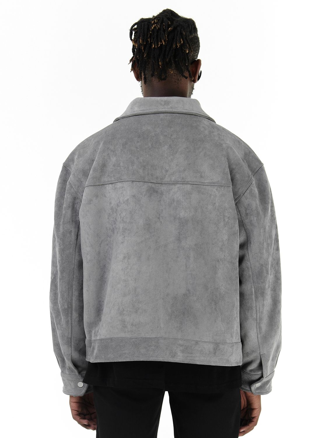 Valenzora | Streetwear-Jacke aus Baumwollmischung für bequemen Stil