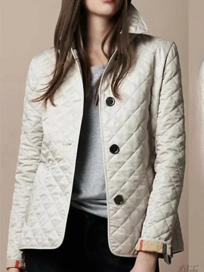 Valenzora | Elegant autumn coat