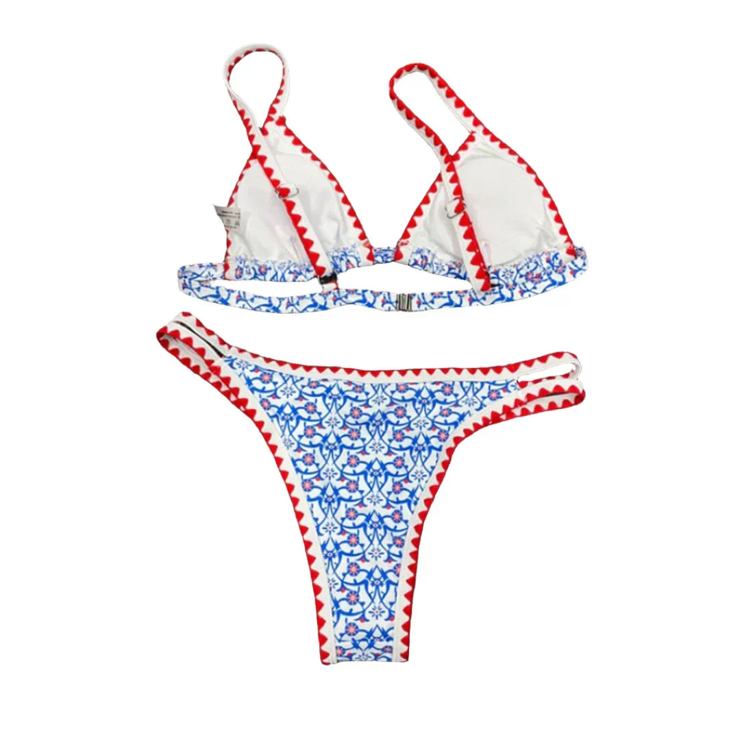 Valenzora - Paisley print - Summer