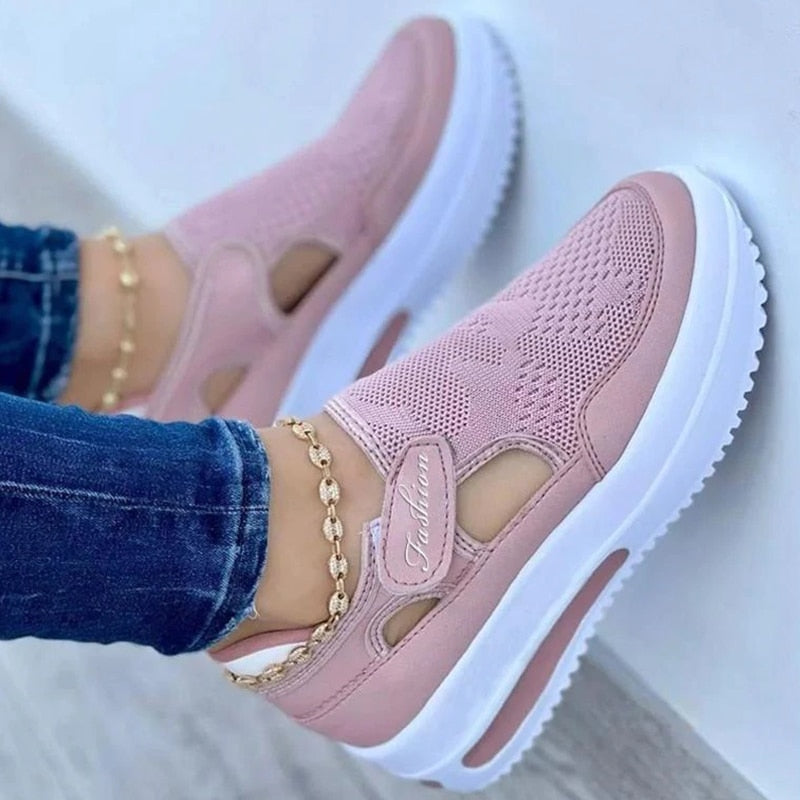 Valenzora | Damen-Sneaker – Außergewöhnlicher Komfort und modernes Design