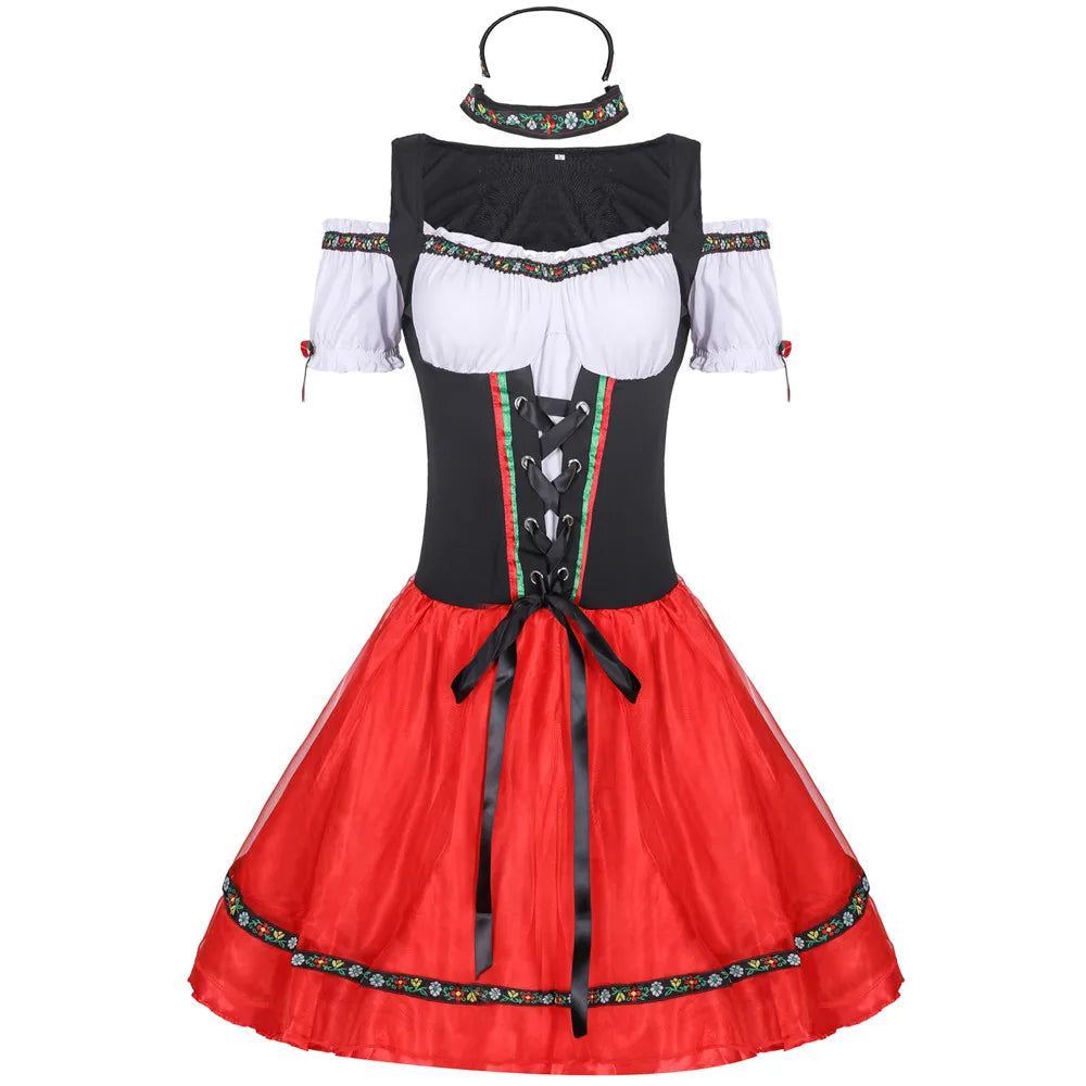 Valenzora | Oktoberfest Dirndl Costume