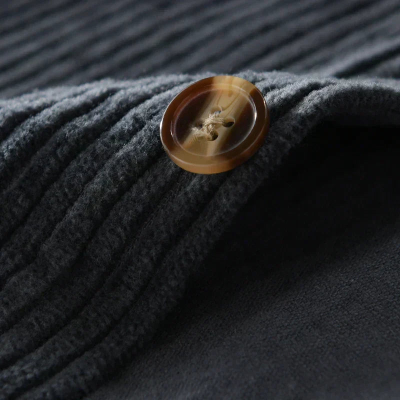 Valenzora | Casual Shirt Jacket Comfort