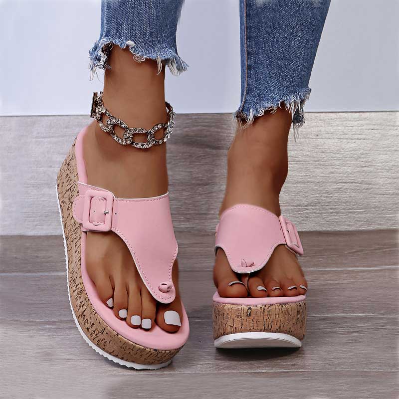 Valenzora | Wedge Sandals for Women