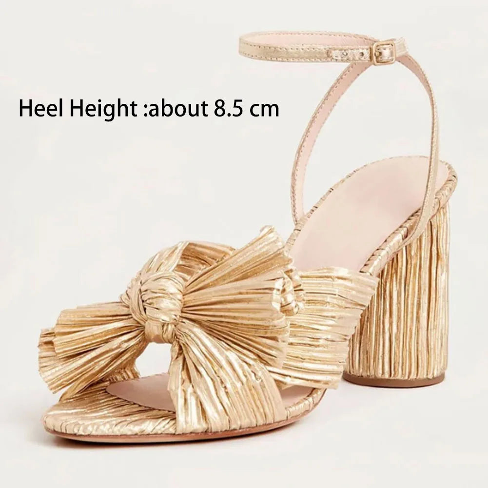 Valenzora | Look At Me Pump Sandals