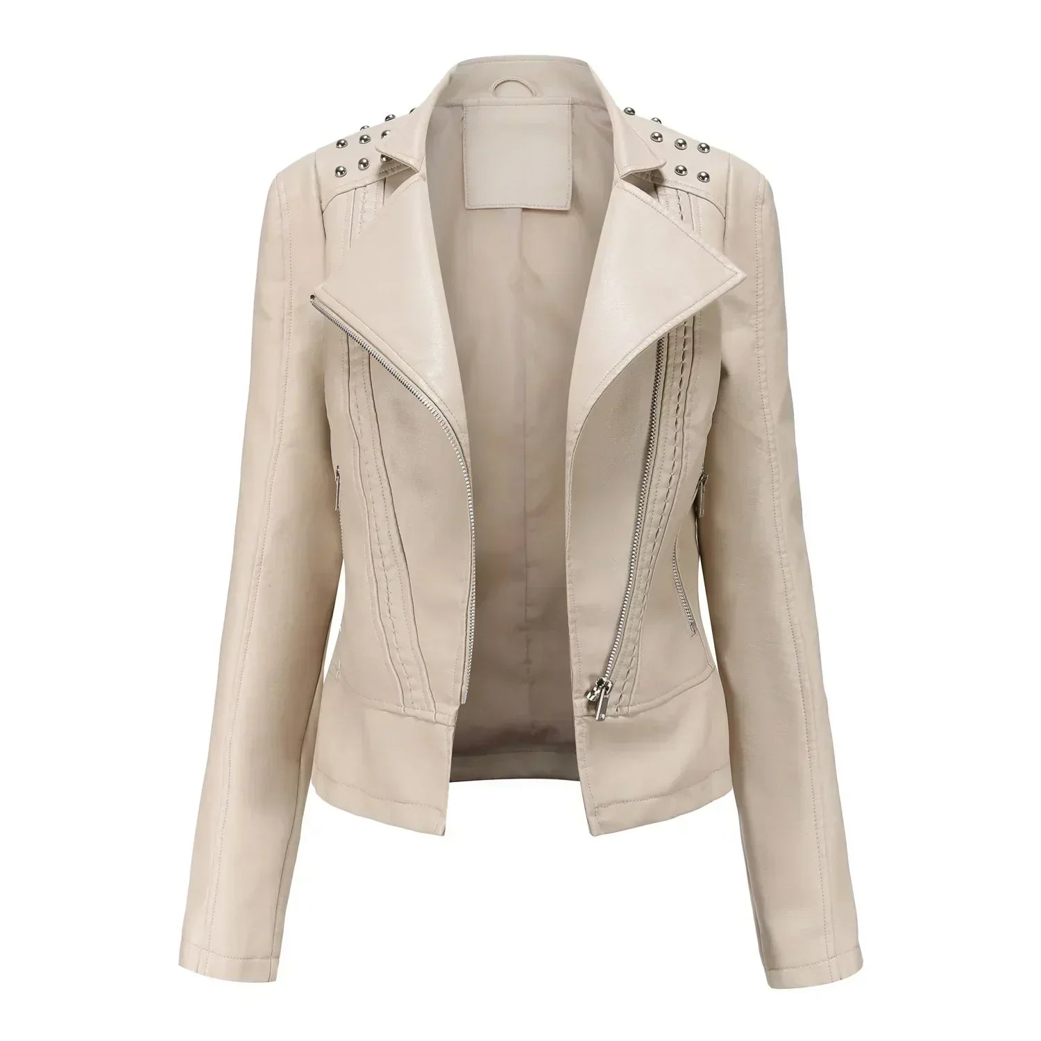 Valenzora | Elegante Lederjacke für Damen.