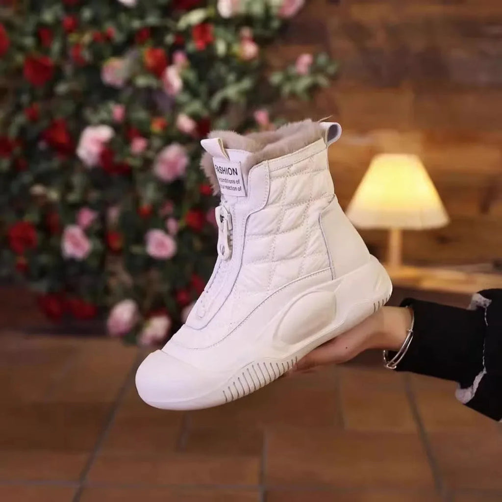 Valenzora | Comfortable, waterproof, non-slip ankle boots