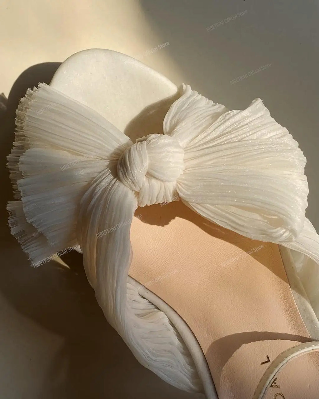 Valenzora | Look At Me Pump Sandals