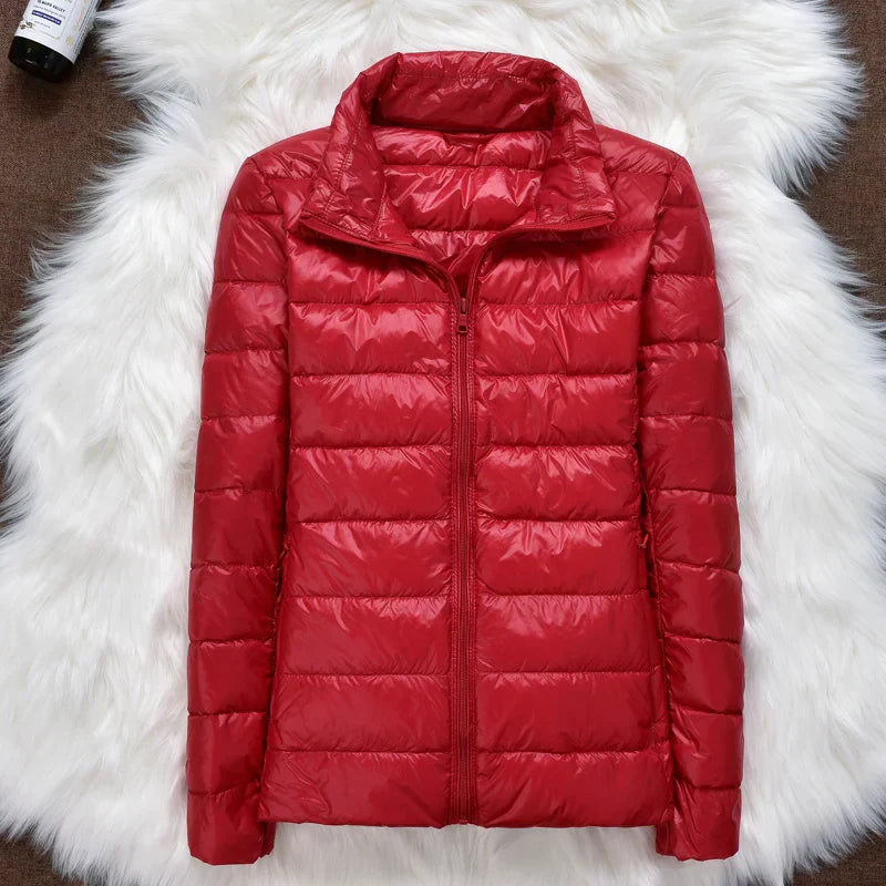 Valenzora | Ultralight down jacket