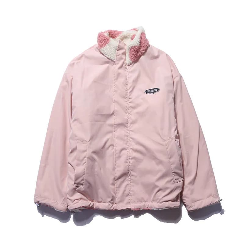 Valenzora | Heart Winter Jacket