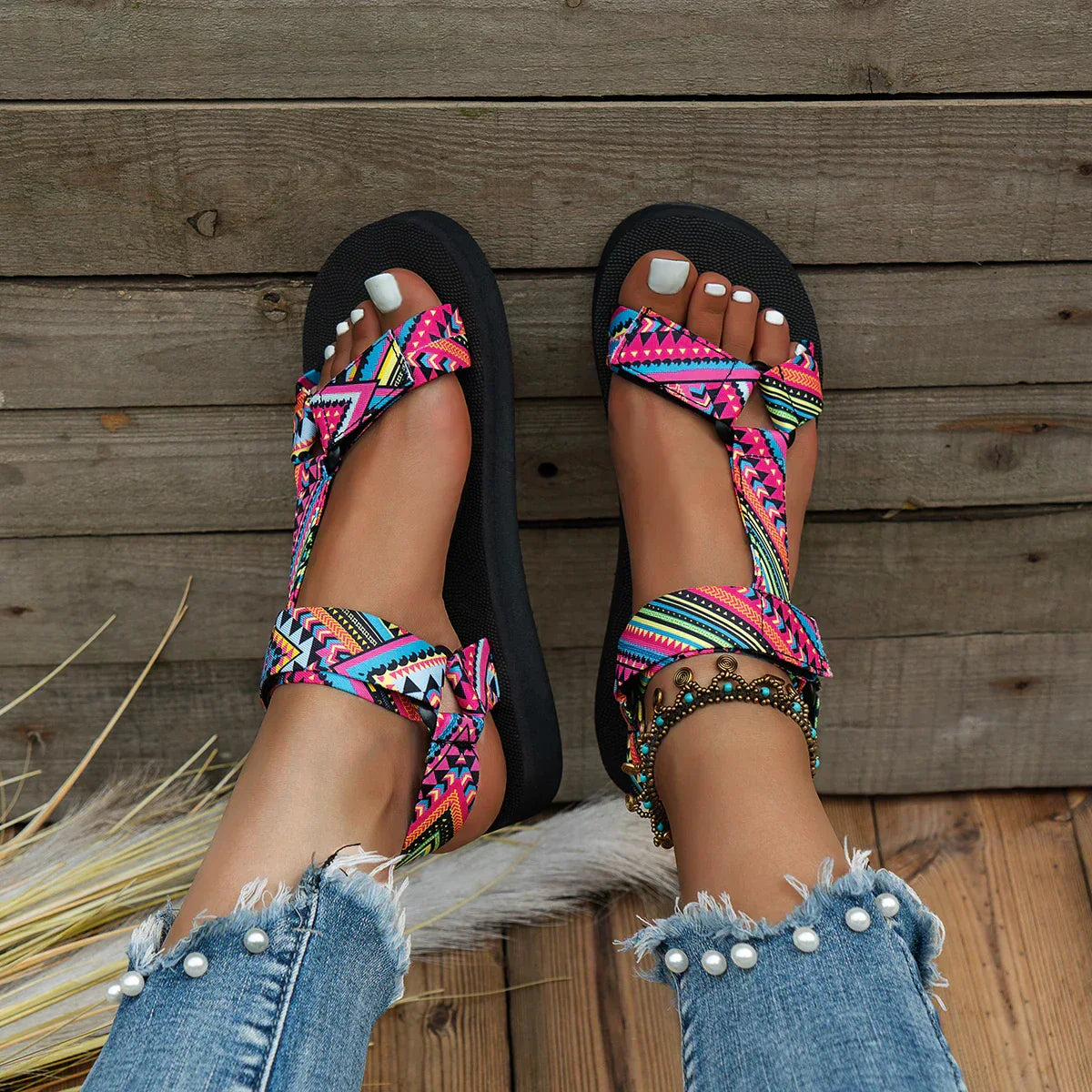 Valenzora | Comfortable summer shoes