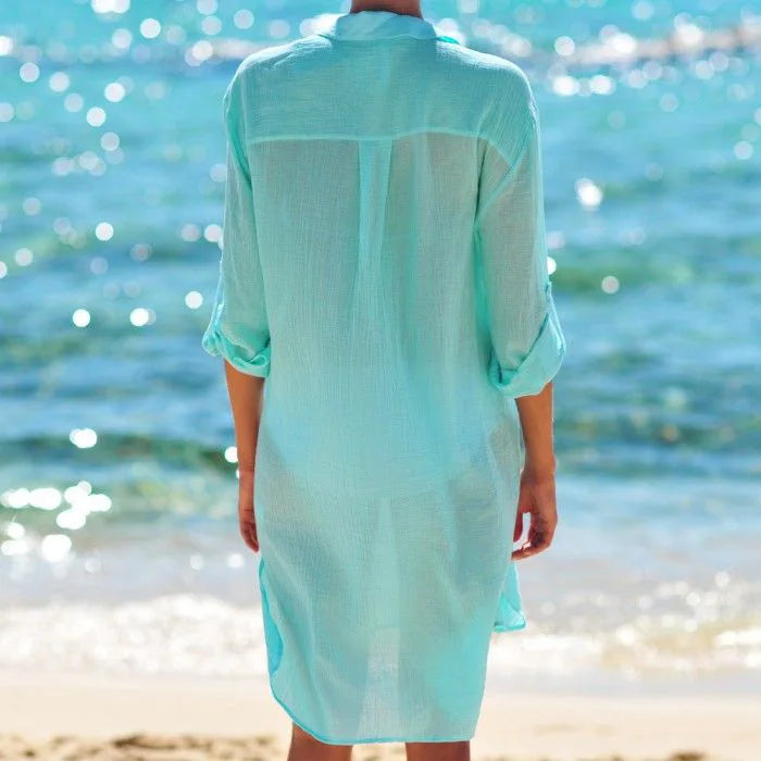 Valenzora | Cover Up Beach Dress